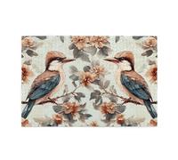 Puzzle en bois de 1000 pièces A Little Bird Is Standing Face to Face On The Branch pour adultes - Cadeaux pour adultes - Décoration d'intérieur