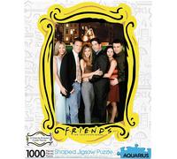 Puzzle En Bois De 1000 Pièces De La Fontaine D'eau Des Amis