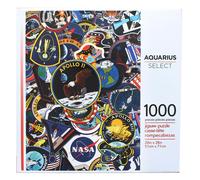 Puzzle En Bois De 1000 Pièces Des Missions NASA