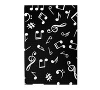 Puzzle en Bois de 1000 pièces représentant des Notes de Musique, pour Adultes.