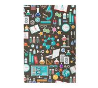 Puzzle en Bois de 1000 pièces sur Le thème de la Chimie et des Sciences, idéal pour Adultes.