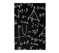 Puzzle en Bois de 1000 pièces sur Le thème de l'algèbre, de la géométrie et des mathématiques pour Adultes.