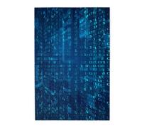 Puzzle en Bois de 1000 pièces sur Le thème du Code Binaire pour Adultes