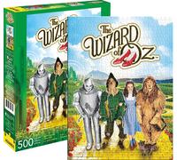 Wizard Of OZ 500 Pièce Puzzle