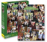 Puzzle En Bois De 500 Pièces Parks And Recreation