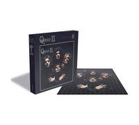 Puzzle En Bois De 500 Pièces Queen Ii