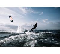 Puzzle en Bois de 7000 pièces sur Le thème du Surf - Un Jeu Familial Stimulant (14 Ans et Plus)