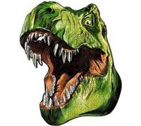 Puzzle en bois dinosaure pour adultes et enfants _ Multicolore Multicolore G