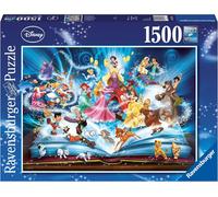 Puzzle En Bois Disney Ravensburger De 1500 Pièces