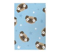 Puzzle en Bois Dog Head Stars pour Adultes, 1000 pièces