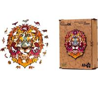 Puzzle en bois - ECO - Lion d'Afrique A3 PuzA3-00720