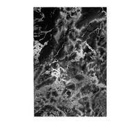 Puzzle en Bois Effet marbre Graphite pour Adultes, 1000 pièces