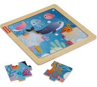 Puzzle en bois Fisher-Price HXV17
