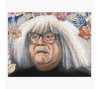 Puzzle en bois Franc 300 pièces 38x26 cm jouet décoration mura