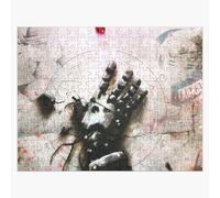 Puzzle en bois Fullmetal Alchemist 20 300 pièces 38x26 cm jouet décoration mura