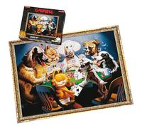 Puzzle En Bois Garfield 1000 Pièces