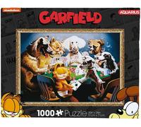 Harry Potter- Puzzle, 65347, Noir