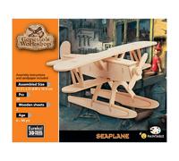 Puzzle en bois Gepetto - Hydroplan G3