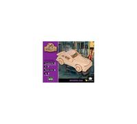 Puzzle en bois Gepetto - Voiture de sport G3