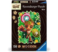 Puzzle En Bois Groot 150 Pcs