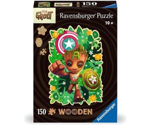 Puzzle en bois Groot 150 pcs