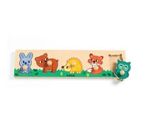Puzzle en bois gros boutons Forest'n'co