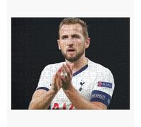Puzzle en bois Harry Kane 300 pièces 38x26 cm jouet décoration mura