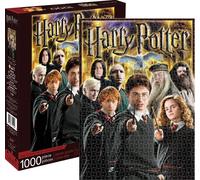 Puzzle En Bois Harry Potter Collage 1000 Pièces 690Mm X 510Mm (Nm) RÉDUIT