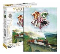 Puzzle En Bois Harry Potter De 1000 Pièces 690Mm X 510Mm (Nm)