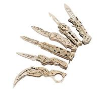 Puzzle en Bois | Jouets Éducatifs en Bois d'apprentissage | 6 Pièces Puzzles Artisanaux Plateau De Jeu | pour Chambre École À La Maison Maternelle Salle De Classe Anniversaire Noël