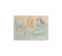 Jollein 105-001-67090 Puzzle en Bois