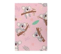 Puzzle en Bois Koala (Animal Australien) pour Adultes, 1000 pièces