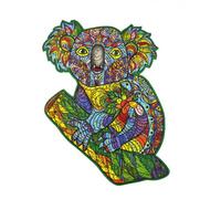 L'adorable ?oala puzzle bois, c b