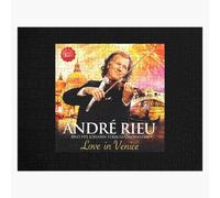 Puzzle en bois L'amour à Venise 300 pièces 38x26 cm jouet décoration mur