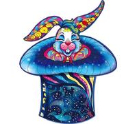 Puzzle en bois - Lapin / L KP21920