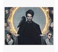 Puzzle en bois Le marchand de sable (2022) 300 pièces 38x26 cm jouet décoration mura