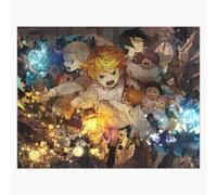 Puzzle en bois Le Pays Imaginaire Promis 300 pièces 38x26 cm jouet décoration mura