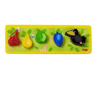 Puzzle en bois le verger