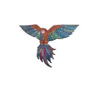 Puzzle en bois - L'Exotique Perroquet - Creatifwood