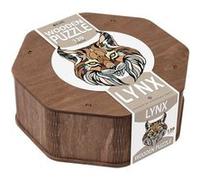Puzzle en bois Lynx 139 pieces Multicolore G