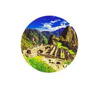 Puzzle en bois - Machu Picchu - Creatifwood
