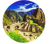 Puzzle en bois - Machu Picchu - Creatifwood G