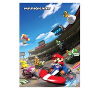 Puzzle En Bois Mario Kart 1000 Pièces