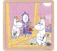 Puzzle en bois Moomin - Construction amusante