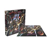 Motörhead Bombardier 500 Pièce Puzzle 410mm x 410mm (Ze )