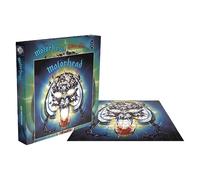 Puzzle En Bois Motorhead Overkill 500 Pièces