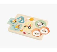 Puzzle En Bois Musical Tiny Love - Farmers Funday Farmers Funday TU
