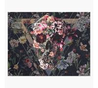 Puzzle en bois Nouveau crâne 300 pièces 38x26 cm jouet décoration mur