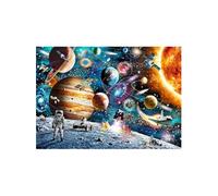 Wooden City – Puzzle en bois – Odyssée de l'espace – 2000 pièces – 801 x 532 mm