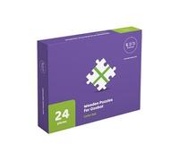 Puzzle En Bois Ozobot Color Set Edu Sense